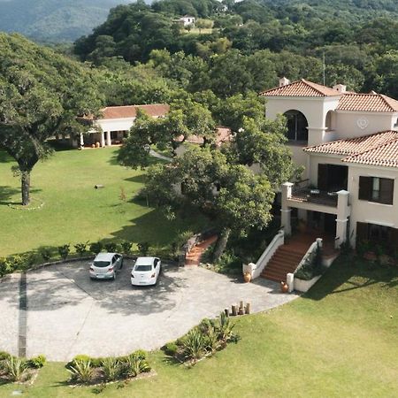Rincon Del Cerro Hotel ซานโลเรนโซ ภายนอก รูปภาพ