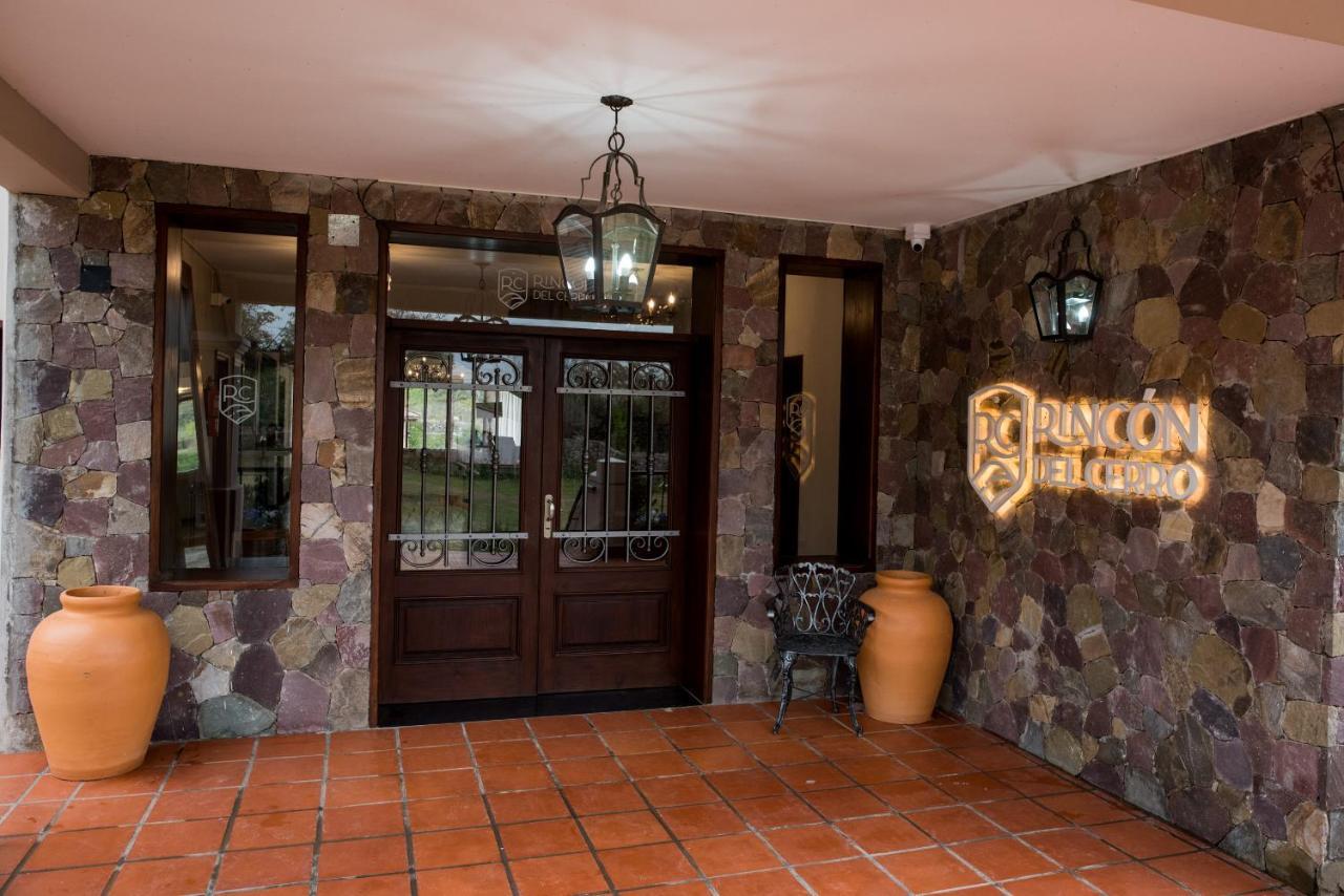 Rincon Del Cerro Hotel ซานโลเรนโซ ภายนอก รูปภาพ