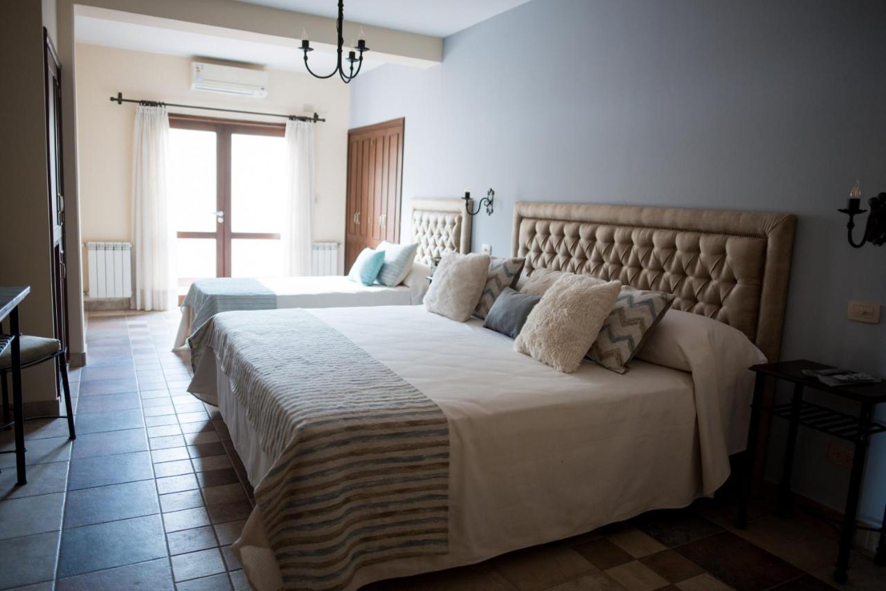 Rincon Del Cerro Hotel ซานโลเรนโซ ภายนอก รูปภาพ