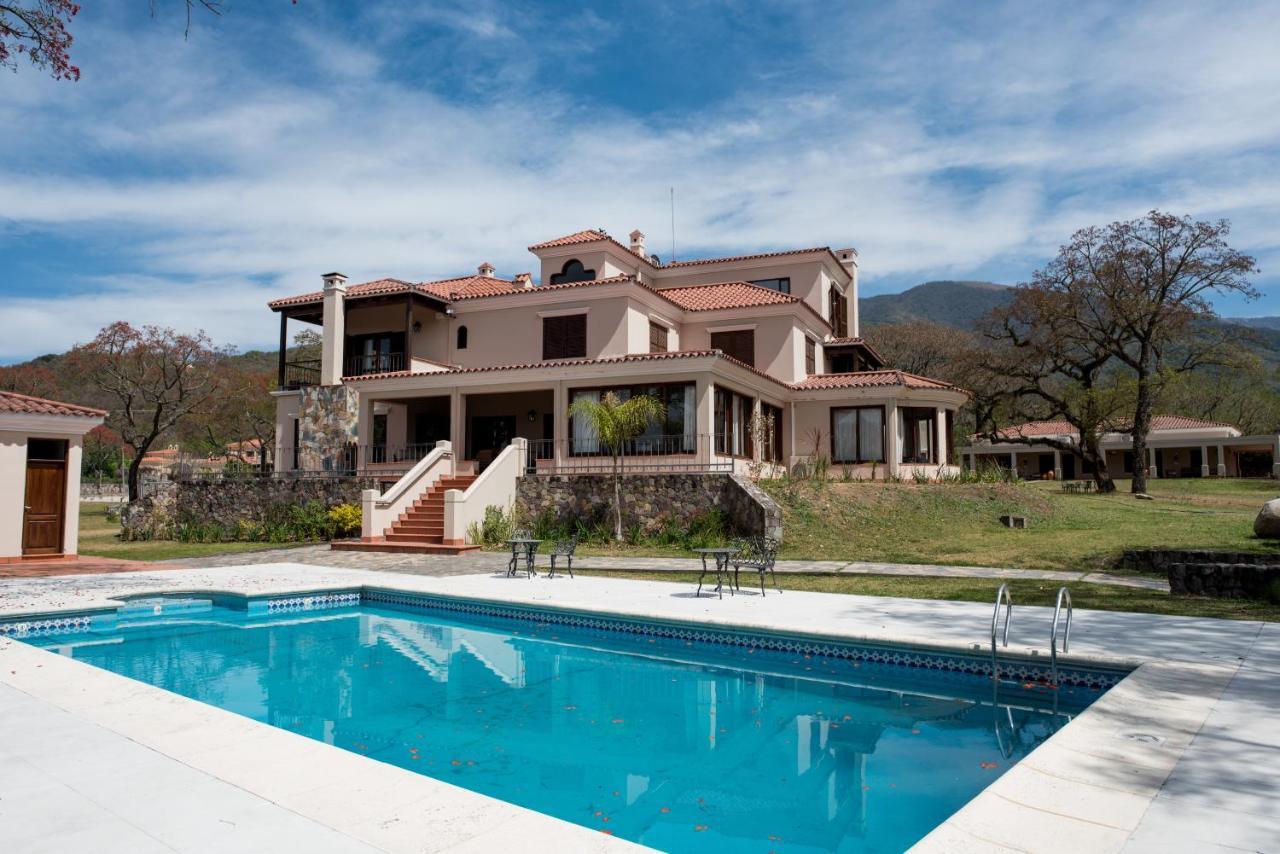 Rincon Del Cerro Hotel ซานโลเรนโซ ภายนอก รูปภาพ