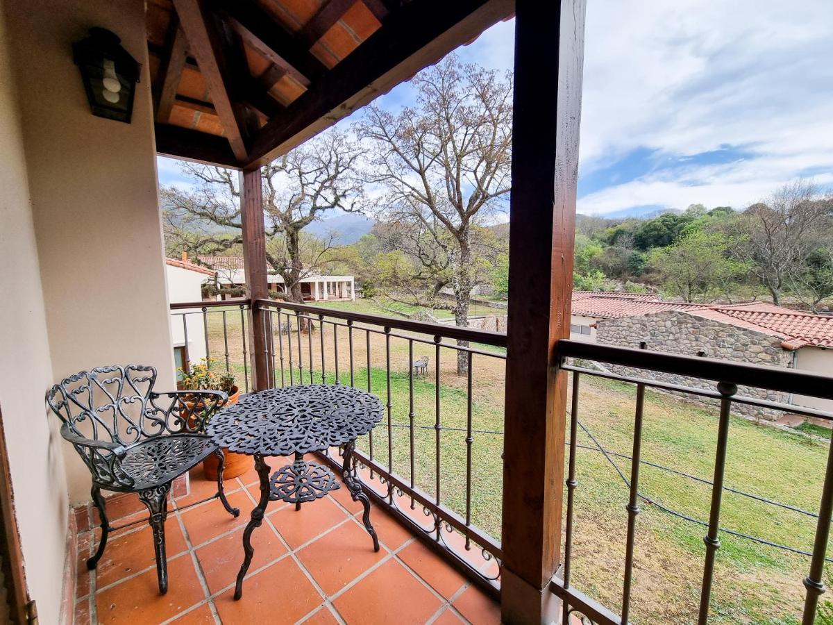 Rincon Del Cerro Hotel ซานโลเรนโซ ภายนอก รูปภาพ