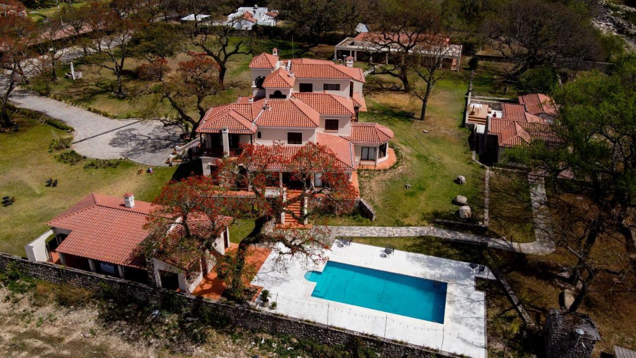 Rincon Del Cerro Hotel ซานโลเรนโซ ภายนอก รูปภาพ