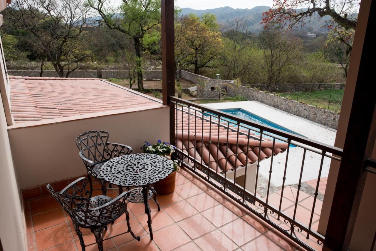 Rincon Del Cerro Hotel ซานโลเรนโซ ภายนอก รูปภาพ