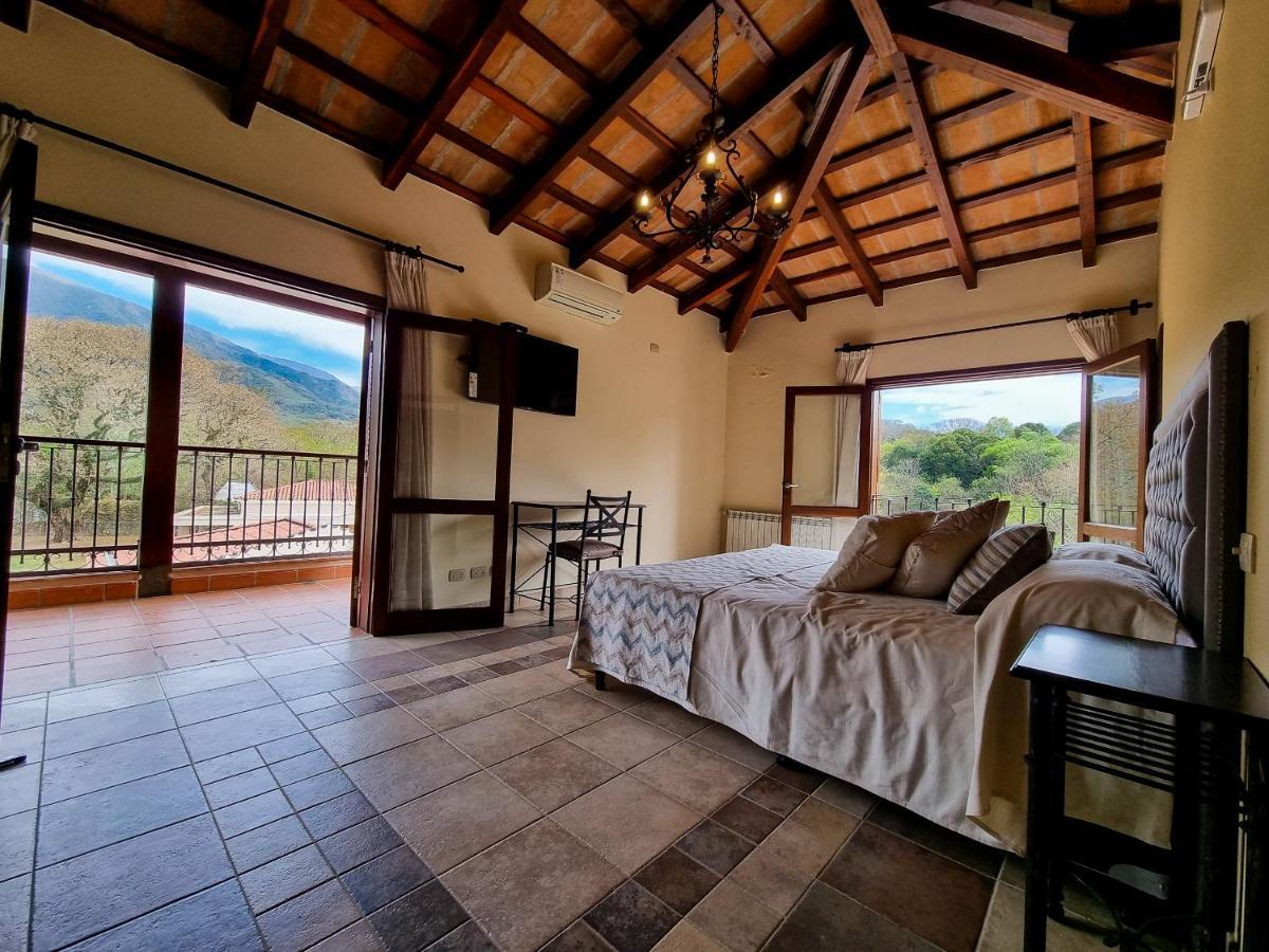 Rincon Del Cerro Hotel ซานโลเรนโซ ภายนอก รูปภาพ