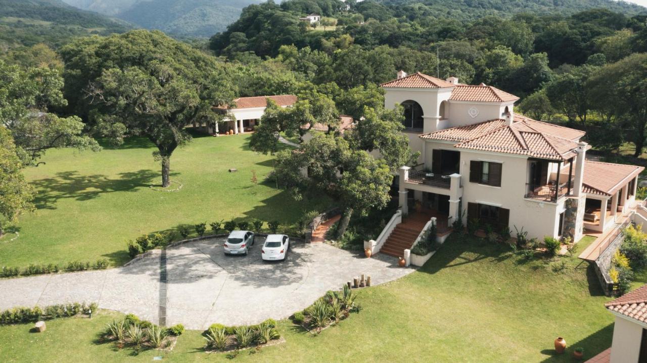 Rincon Del Cerro Hotel ซานโลเรนโซ ภายนอก รูปภาพ