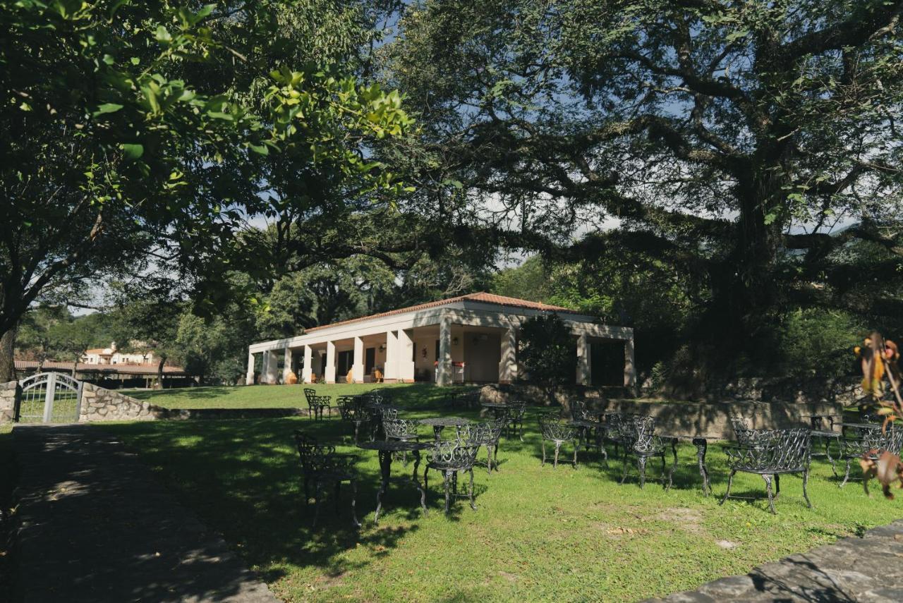 Rincon Del Cerro Hotel ซานโลเรนโซ ภายนอก รูปภาพ