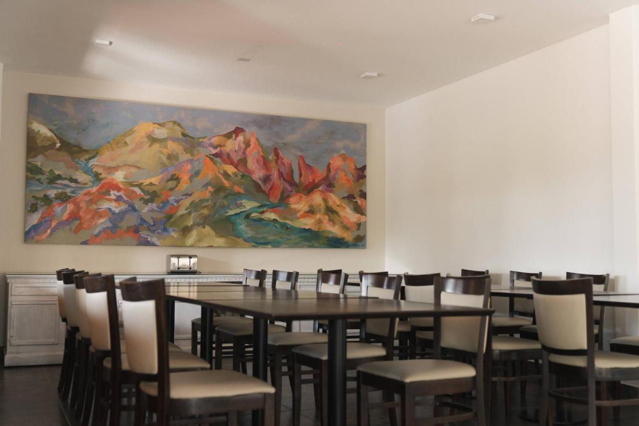 Rincon Del Cerro Hotel ซานโลเรนโซ ภายนอก รูปภาพ