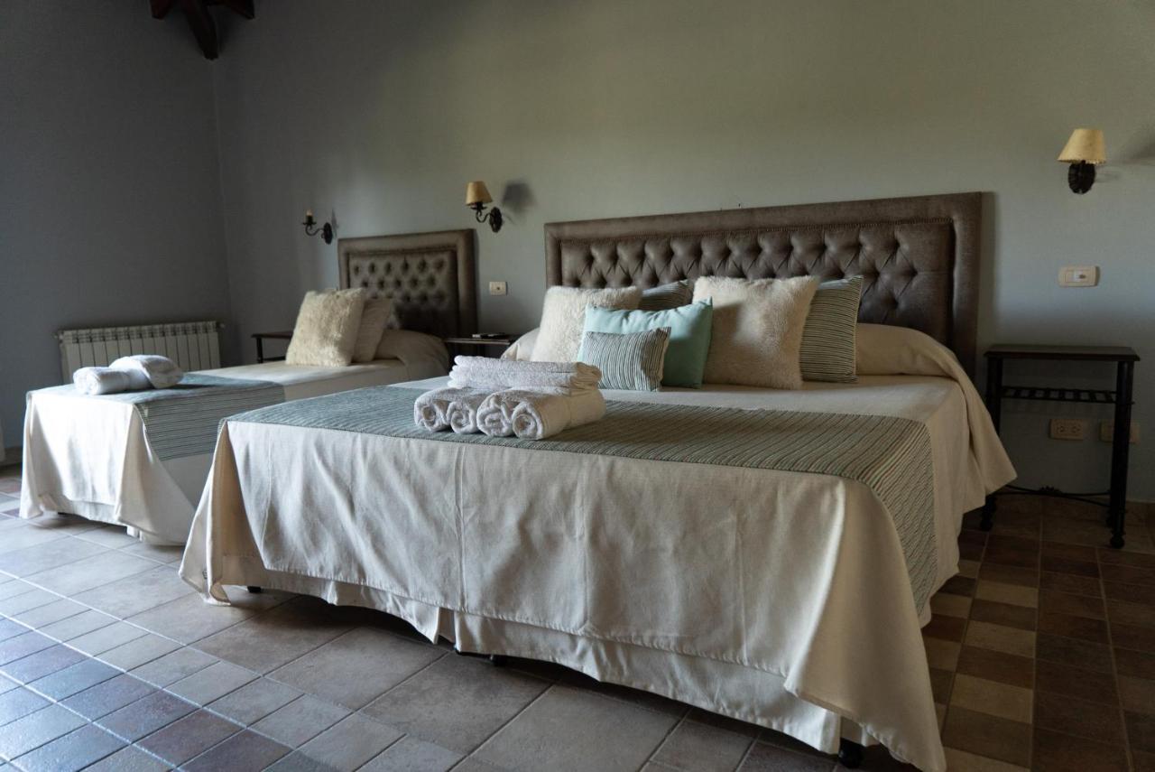 Rincon Del Cerro Hotel ซานโลเรนโซ ภายนอก รูปภาพ