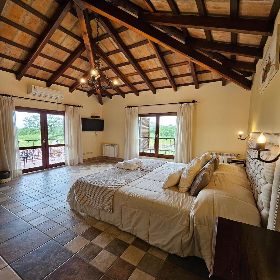 Rincon Del Cerro Hotel ซานโลเรนโซ ภายนอก รูปภาพ