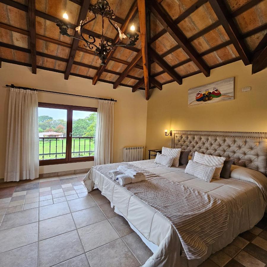 Rincon Del Cerro Hotel ซานโลเรนโซ ภายนอก รูปภาพ